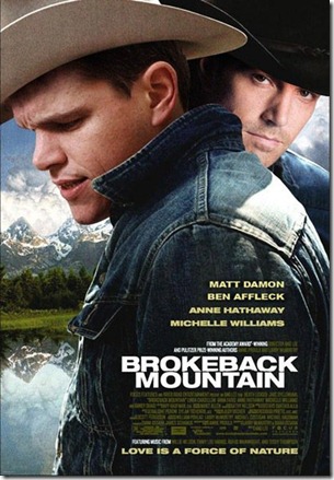 brokeback mountain