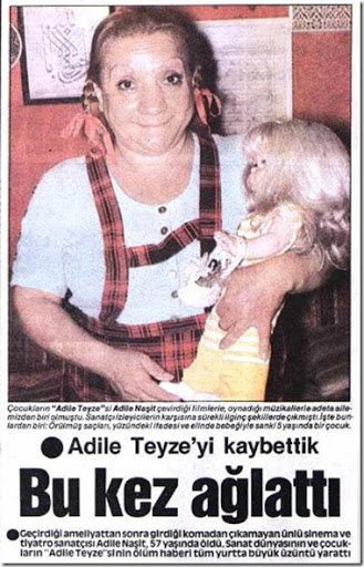 adile naşit