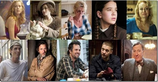 yardımcı oyuncular