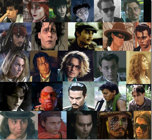 binbir surat johnny depp