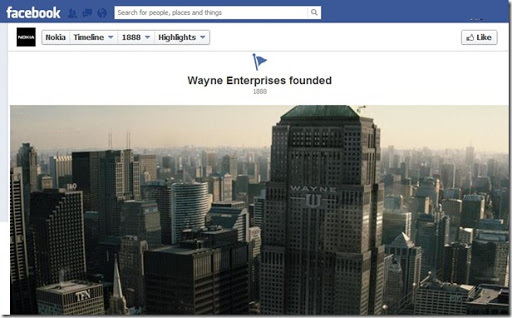 nokia wayne enterprises