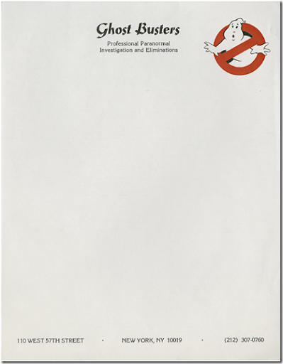 ghostbusters