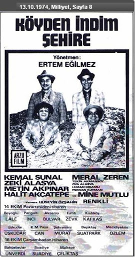 koyden ındım sehıre