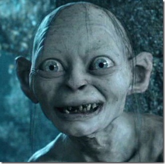 gollumface