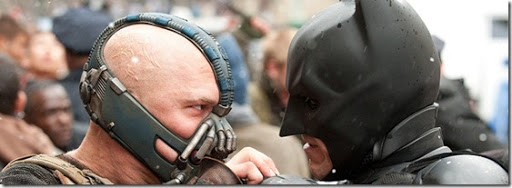 batman vs bane